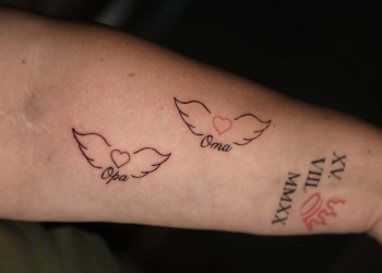 woman-arm-tattoo-letter-