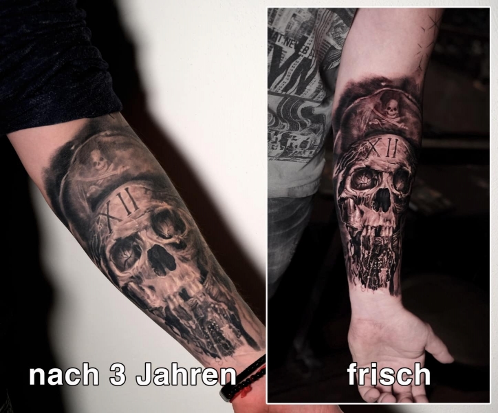 Skull-tattoo-Nikolaj-komplett-abgeheilt