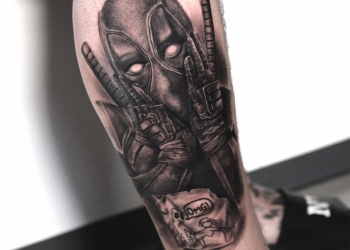 Deadpool-Marvel-OMG-Tattoo