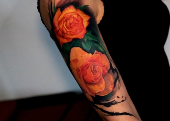 Rose-rosen-abstrakt-aquarell-tattoo-2