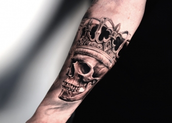 Skull-King-Tattoo
